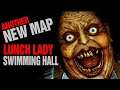 Another New Map! Lunch Lady Swimming Hall - Cooperative Horror Game