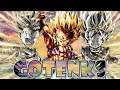 Aparece el Super Guerrero Gotenks en Accion|PVP|Dragon Ball Legends