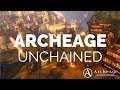 ARCHEAGE UNCHAINED : Le RENOUVEAU d'ArcheAge ? Toutes les infos sur la nouvelle version du mmorpg !