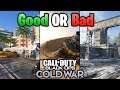 Are Cold War's Multiplayer Maps Good or Bad?