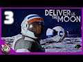 Arriving At Copernicus Moonhub Part 3 | Deliver Us The Moon Gameplay