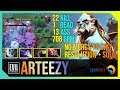 Arteezy - Phantom Lancer | NO MERCY | Dota 2 Pro Players Gameplay | Spotnet Dota2
