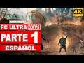Assassin's Creed Valhalla El Asedio de Paris | Gameplay en Español | Parte 1 | PC 4K 60FPS