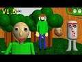 Baldi's Basics Redux 1.5 - Baldi's basics 1.3.2 decompiled mod