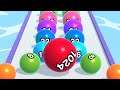 BALL RUN 2048 🎱💕- All Levels Gameplay Walkthrough Android, iOS v.30