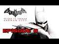 Batman: Arkham City | Finding Mr. Freeze | Episode 8 (Return to Arkham)