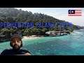 Beautiful Perhentian Island, Malaysia 2018 マレーシア旅行【ペルフェンティアン島】| MR Halal Reaction