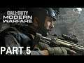 Call of Duty: Modern Warfare Full Gameplay No Commentary Part 5