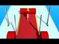 Carpet Roller - Gameplay Walkthrough (IOS, Android)