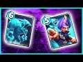 Castle Crush New Deck with Ice Elemental and Enchanter!