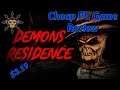 Cheap PC Game Review - Demon's Residence - Much Jump Scare, so Dark, Wow