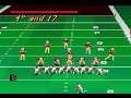 College Football USA '97 (video 5,795) (Sega Megadrive / Genesis)