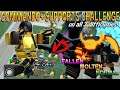 COMMANDO plus SUPPORTS CHALLENGE on ALL DIFFICULTIES!! Tower Defense Simulator - ROBLOX