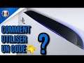 #PS5 : Comment METTRE un CODE ? facilement !