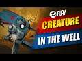NOVO JOGO indie com uma mecânica de Pinball super maneira | CREATURE in the well | Gameplay pt br