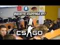 Видеоотчет отборочных ЯрГУ по CS:GO | DYSU Esports | Киберспорт Ярославль