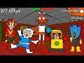 Cutman's Clues 2: The Sharp Return - Baldi's Basics V1.4 Mod