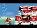 DA CHUNKENING! | Super Paper Mario Episode 3 (Ft. Donovan)