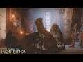 (DAI) Dragon Age Inquisition I We Punch Dorian I Greatly Disapprove Cutscene I Cinematic