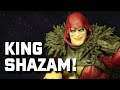 DC Multiverse - King Shazam! - McFarlane Toys Action Figure Review