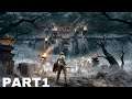 DEMON'S SOULS WALKTHROUGH GAMEPLAY PART 1 | PLAYSTATION 5