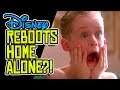 Disney to Reboot HOME ALONE for Disney Plus?! Disney STOCK DROPS!