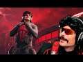 DrDisrespect Back to Rogue Company with His Own Skin After A Year!