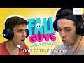 FALL GUYS - AGUS VS GUIDO 😈 CON PRENDAS! | XETUP