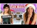 FAN SENT ME INAPPROPRIATE COSTUME ft. Michael Reeves + LilyPichu - Pokimane Fan Mail Unboxing!