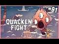 π· Fighting Quacken & Getting Crazy Loot | Don't Starve (Shipwrecked/Hamlet) Gameplay (Part 91)