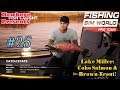 Fishing Sim World - #25 - Lake Miller: Coho Salmon & Brown Trout!