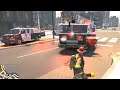 Flashing Lights - Multiplayer Emergency Call Gameplay! 4K