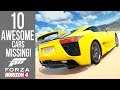 Forza Horizon 4 - 10 Awesome Cars MISSING From Horizon 3!