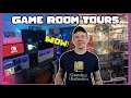 Game Room Tours ! Your Game Rooms Your Game Room Ideas #17  Check out this space !