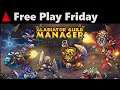 Gladiator Guild Manager - From Humble Beginnings Exit Pursued by Worgs - Free Play Friday