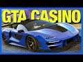 GTA 5 Online Casino : Progen Emerus Customization!! (McLaren Senna)