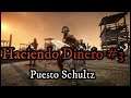 Guia Black desert PS4: Haciendo Dinero #3 Puesto Schultz