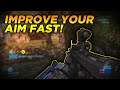 Halo Reach MCC Aiming Tips - Improve Your Aim Win More Gun Fights! (PC/Xbox Tips)