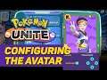 How to configure Avatar | Pokemon Unite Guide
