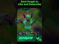 How to trick the enemy with moving minions - Thresh Hook #shorts