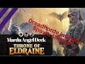 INSANE amount of angels! Mardu Angel Deck - Throne of Eldraine standard MTG arena