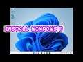 Install Windows 11 di VMware (Windows 11 Siap Release)
