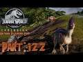 Jurassic World Evolution - part 122 - Cretaceous safaris