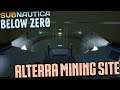La mina aquatica de Alterra [Subnautica Below Zero]
