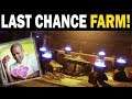 Last Chance Menagerie Farm Guide: 5x LOOT DROPS! (Destiny 2)
