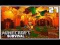 LETS BUILD A MINE ENTRANCE!!! ► Episode 27 ►  Minecraft 1.14.4 Survival Let's Play