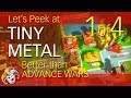 Let's Peek at Tiny Metal ~ 1 of 4