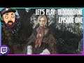 Let's Play: Bloodborne - ep1 [Creepy Doll]