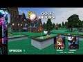 Lets Play Golf Around! mit Soraiah & VrKirito ♪ Early Access Gameplay [Deutsch] PC