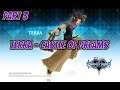 Lets Play Kingdom Hearts Birth By Sleep | Terra - Castle of Dreams